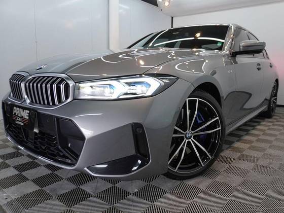 BMW 320i 2.0 16V TURBO FLEX M SPORT AUTOMÁTICO